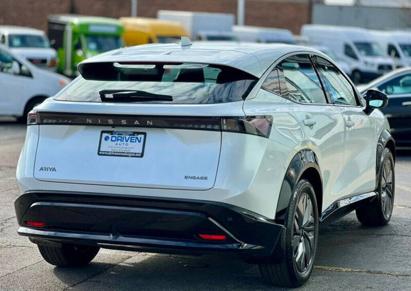 2024 Nissan Ariya Engage