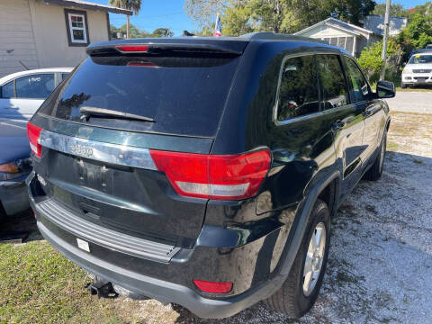2012 Jeep Grand Cherokee Laredo