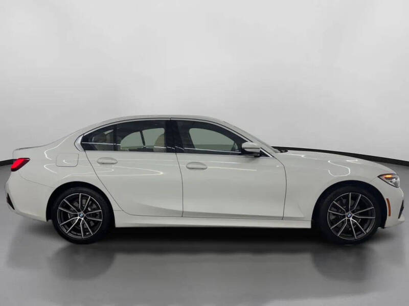 2019 BMW 3 Series 330i xDrive