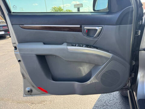 2012 Hyundai Santa Fe GLS