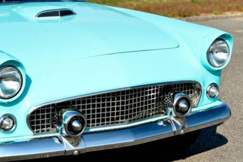 1955 Ford Thunderbird
