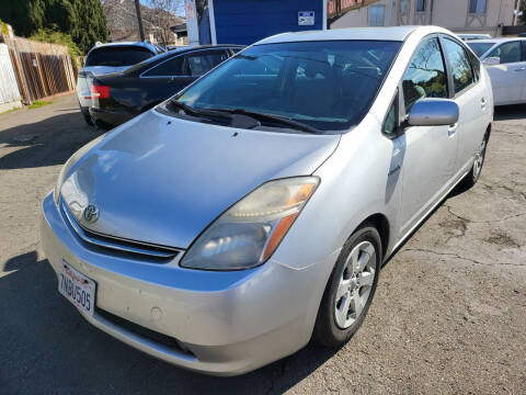 2006 Toyota Prius for sale at Castillo Auto Group Inc in San Leandro CA