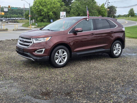 2016 Ford Edge SEL