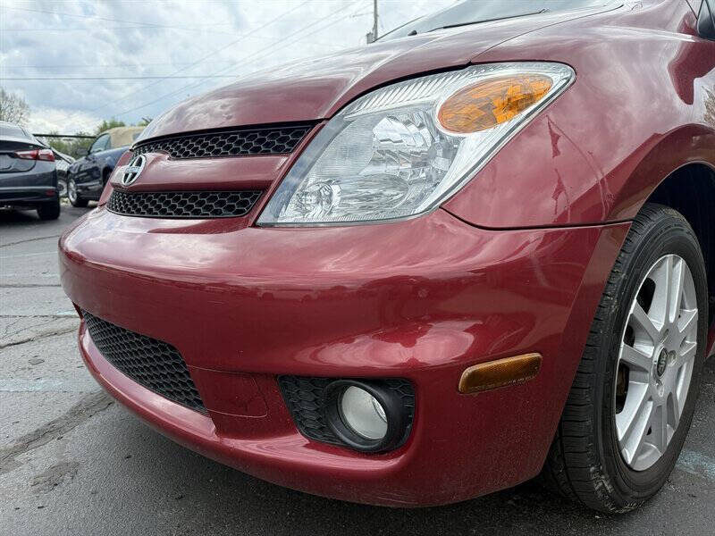 2006 Scion xA