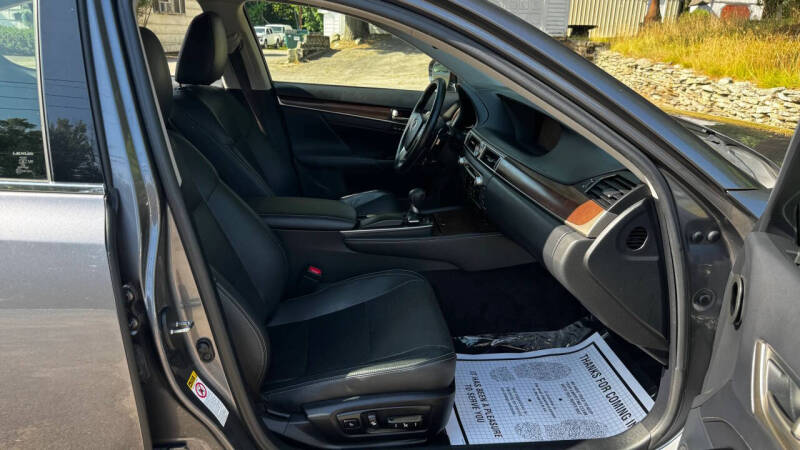 2013 Lexus GS 350