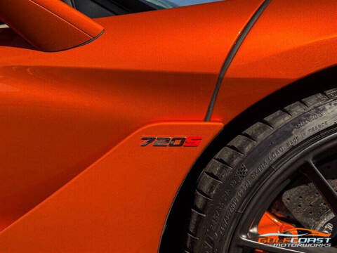 2018 McLaren 720S Performance