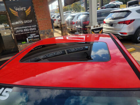 2015 Chevrolet Cruze LTZ Auto