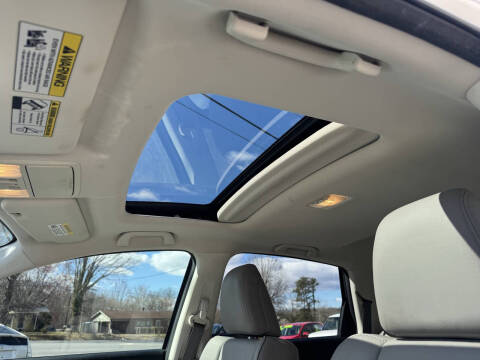 2014 Honda CR-V EX-L