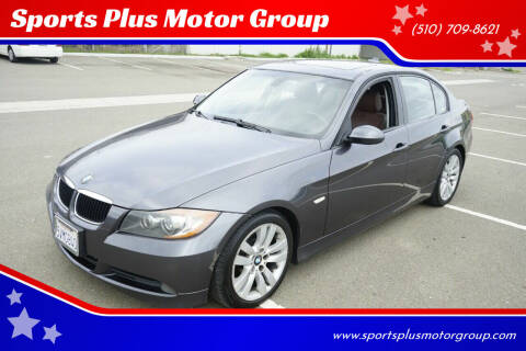 2006 BMW 3 Series for sale at Sports Plus Motor Group LLC in Sunnyvale CA