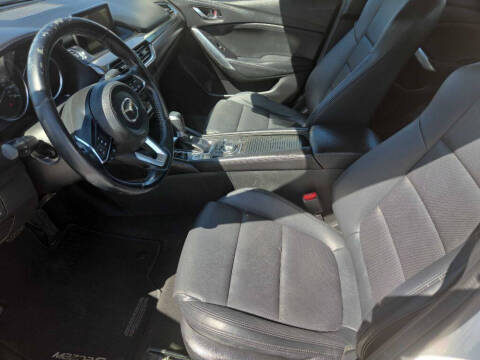 2017 Mazda MAZDA6