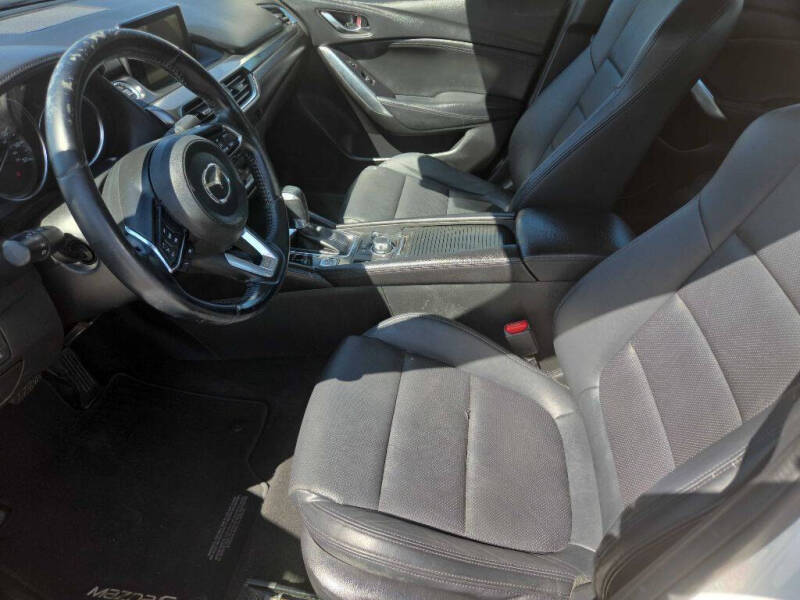 2017 Mazda MAZDA6