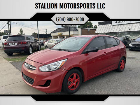 2017 Hyundai Accent SE