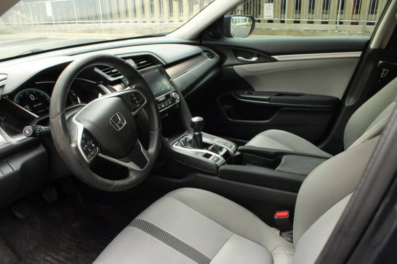 2017 Honda Civic EX-T