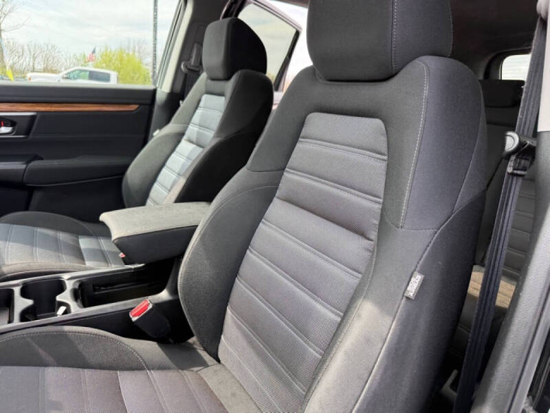 2021 Honda CR-V EX