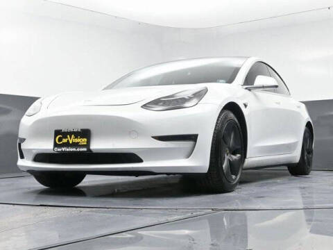 2019 Tesla Model 3 Mid Range