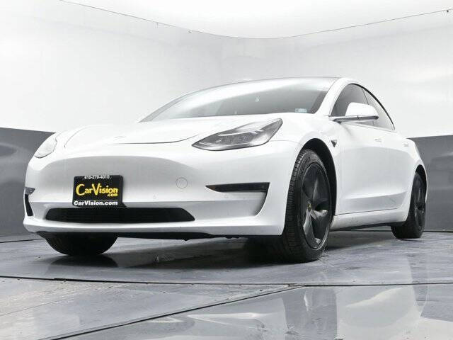 2019 Tesla Model 3 Mid Range