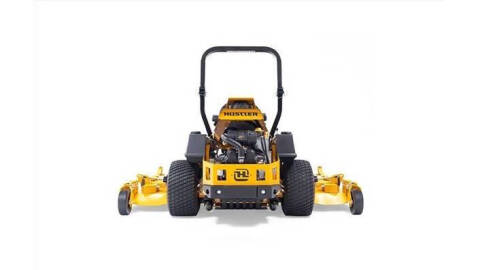 2024 Hustler Super 104