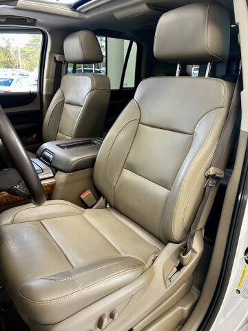 2018 Chevrolet Tahoe Premier