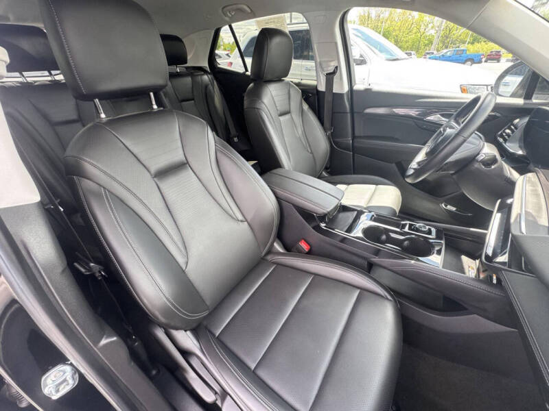 2025 Buick Envision Preferred