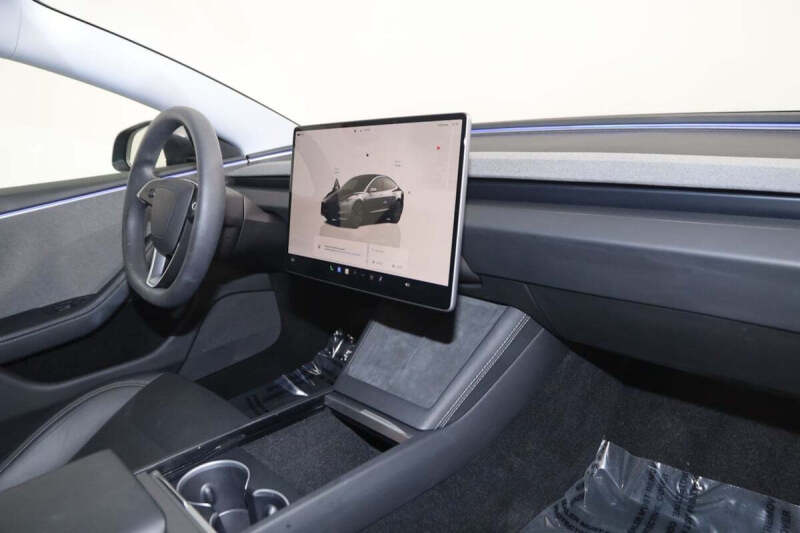 2024 Tesla Model 3 Long Range