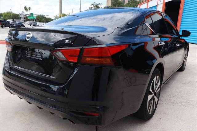 2019 Nissan Altima Sedan - $21,497