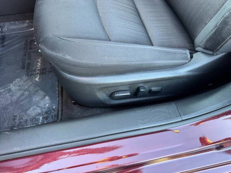 2023 Nissan Altima 2.5 SV