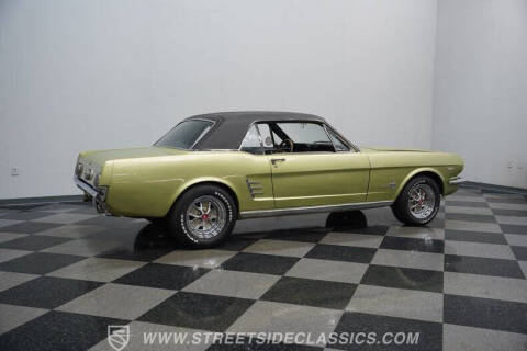 1966 Ford Mustang