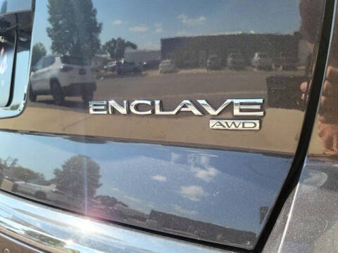 2016 Buick Enclave Leather