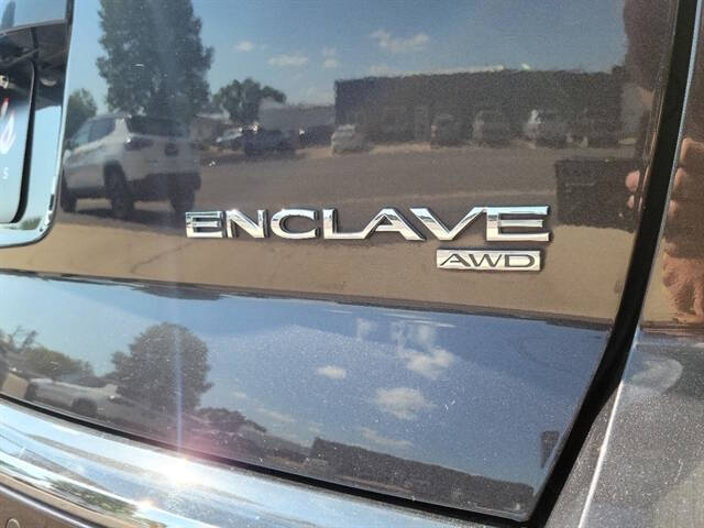 2016 Buick Enclave Leather