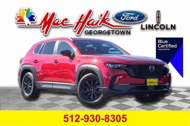 2024 Mazda CX-50 2.5 S Premium