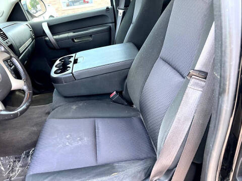 2013 GMC Sierra 1500 SLE