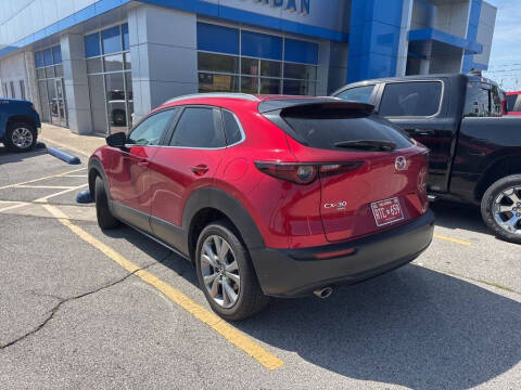 2023 Mazda CX-30 2.5 S Select