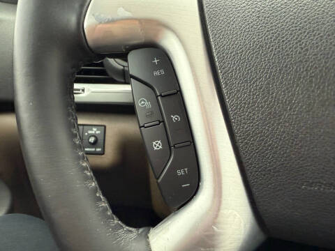 2017 GMC Acadia Limited