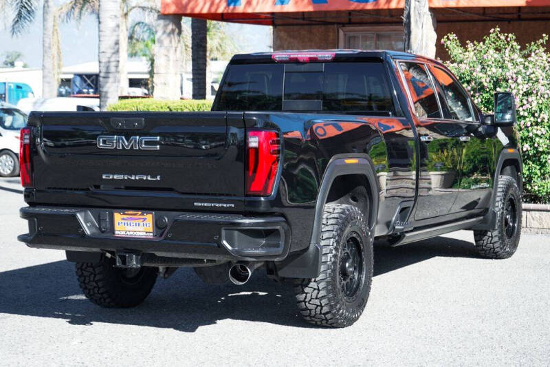 2024 GMC Sierra 3500HD