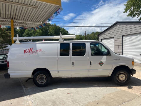 2003 Ford E-Series E-250