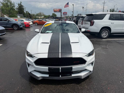 2023 Ford Mustang GT Premium