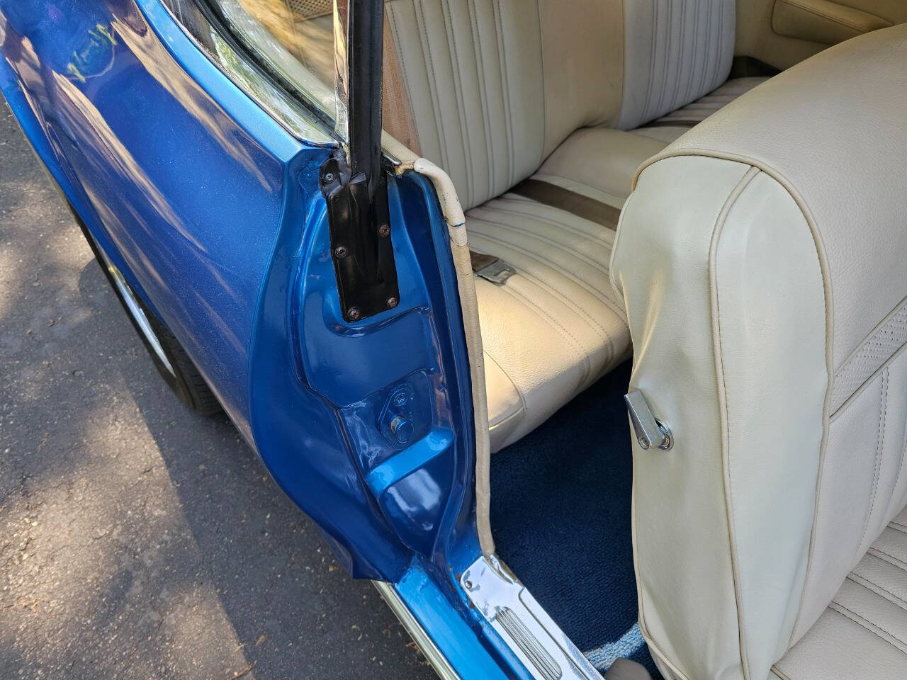 1968 Mercury Cougar 131