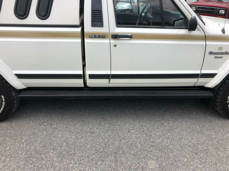 1988 Jeep Comanche