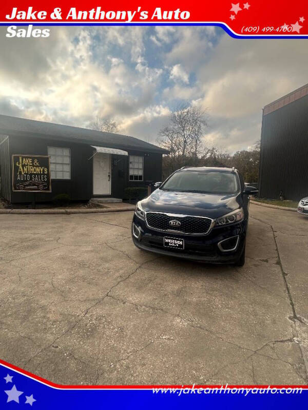 2018 Kia Sorento LX V6
