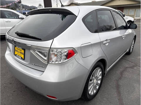 2010 Subaru Impreza 2.5i Premium