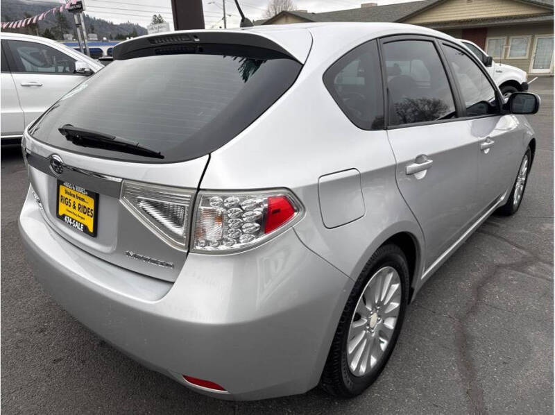 2010 Subaru Impreza 2.5i Premium