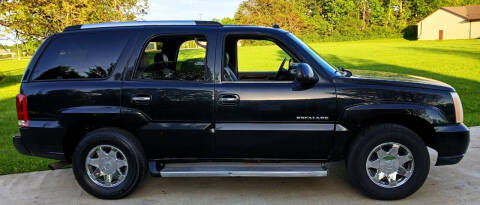 2005 Cadillac Escalade