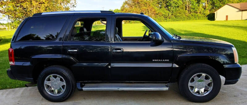 2005 Cadillac Escalade