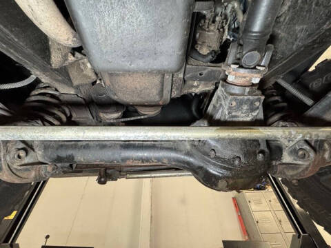 1991 Land Rover Defender