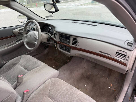 2005 Chevrolet Impala