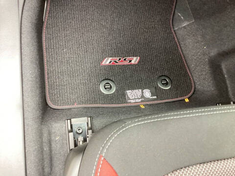 2024 Subaru Impreza RS