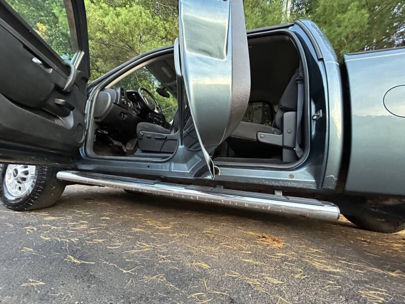 2012 GMC Sierra 2500HD SLE