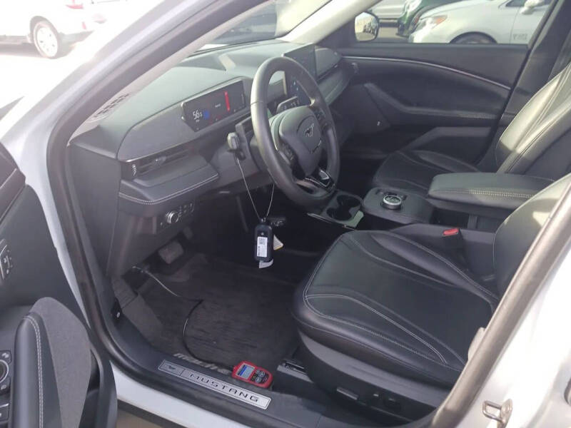 2022 Ford Mustang Mach-E Premium