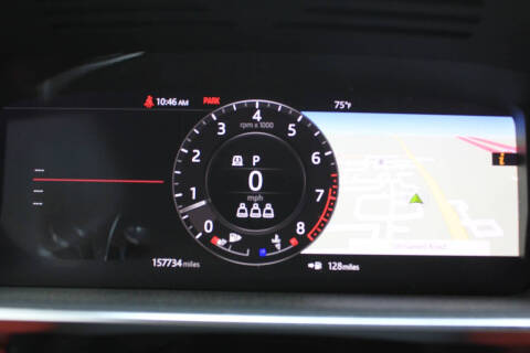 2020 Land Rover Range Rover Sport HST