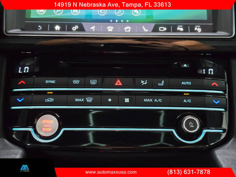 2019 Jaguar F-PACE 25t Prestige